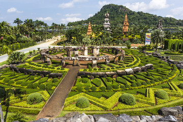 Nong Nooch Garden