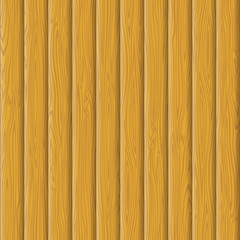 Sticker - Wooden wall texture