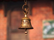 bronze bell