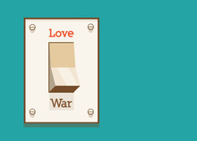 Make Love, Not War! Switch