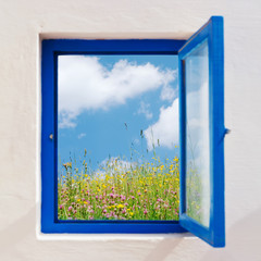 Fenster zur Natur