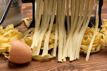 Poster - Tagliatelle