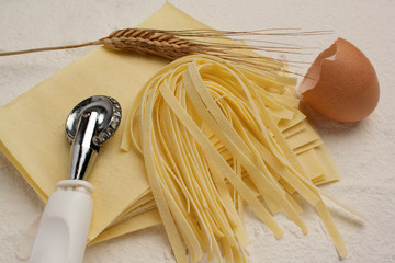 Sticker - Tagliatelle