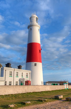 Portland Bill Lighthouse Dorset 
