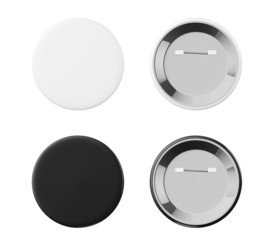 Poster - Set of Badges