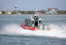 Coastguard Boat