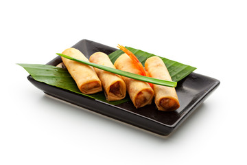 Sticker - Spring Rolls