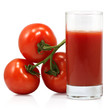 juice and tomato isolate