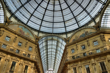 Galleria Vittorio Emanuele II