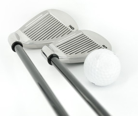 metal golf driver