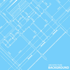 Poster - Architecture background