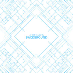Poster - Architecture background