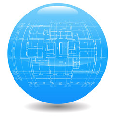 Poster - Architecture logo
