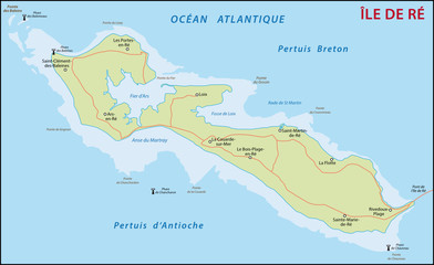  Ile de Re