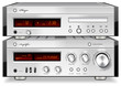 © Viktorus - Music Stereo Audio Compact Disc CD Player with Amplifier rack ve