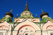 © golicin - Киев. Покровский женский монастырь.