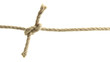 © Africa Studio - rope with knot, isolated on white