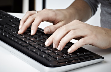 Aufkleber - Keyboard.