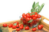 Fototapeta Kuchnia - Pomidory