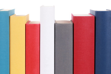 Fototapete - Bücher