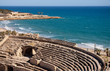 Roman amphitheater of Tarragona.Spain