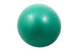 © snyfer - Green exercise ball