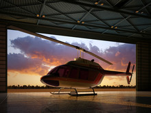 Civilian Helicopter