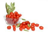 Fototapeta Kuchnia - Pomidory 8