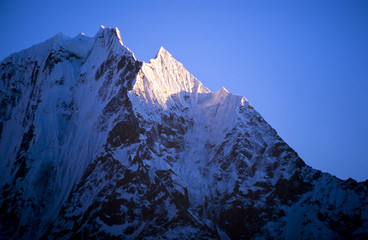 Wall Mural - Himalaya Mountains