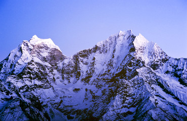 Wall Mural - Himalaya Mountains