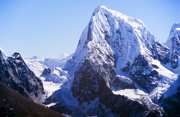 Wall Mural - Himalaya Mountains