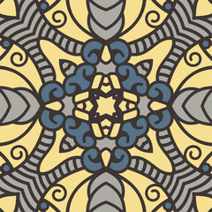 Aufkleber - Vector Square Decorative Design Element