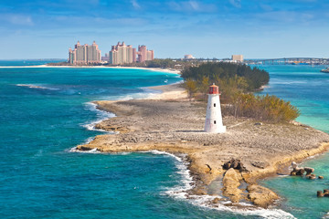 Wall Mural - Nassau, Bahamas