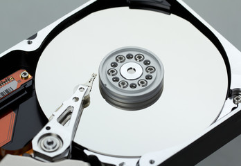 hard disk drive