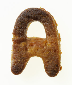 Cookie letter