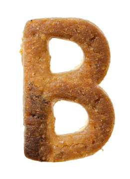 Cookie letter