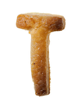 Cookie letter