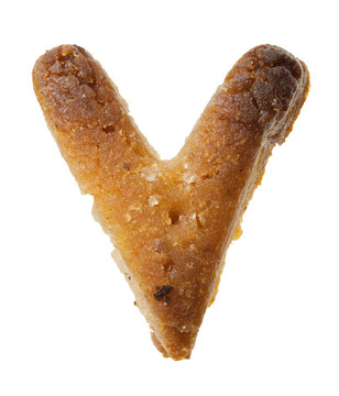 Cookie letter