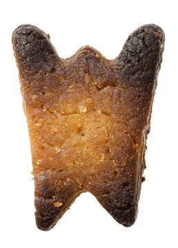 Cookie letter