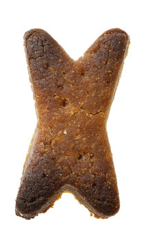 Cookie letter