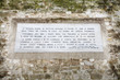 Poesia di Gabriele D'Annunzio, Cimitero di Aquileia