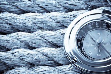 ropes and compass