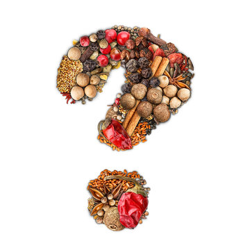 Spices number