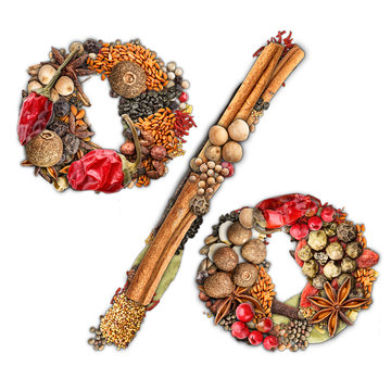 Spices number