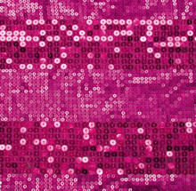 Pink Sequin Background