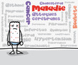 © DURIS Guillaume - Nuage de tags - Mots-clés : Maladie