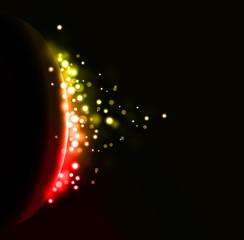 Poster - Abstract background