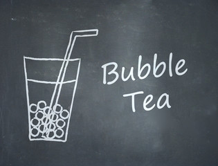 Poster - Bubble Tea