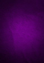Leather Texture Purple