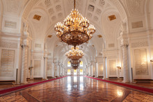 Grand Kremlin Palace, Georgievsky Hall